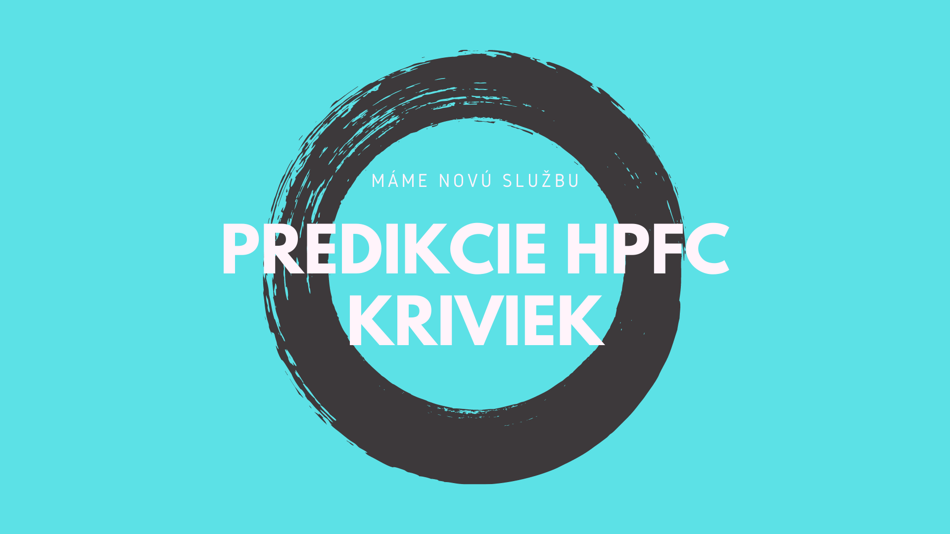 predikcia HPFC kriviek